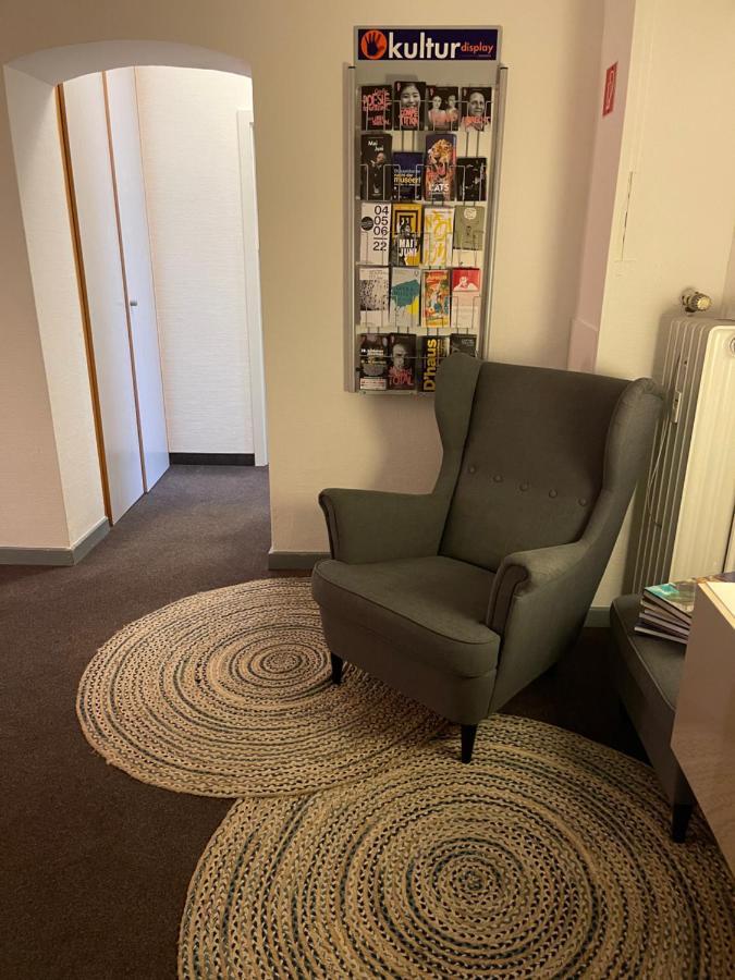 Max Hotel Duesseldorf Self-Check-In Exteriör bild